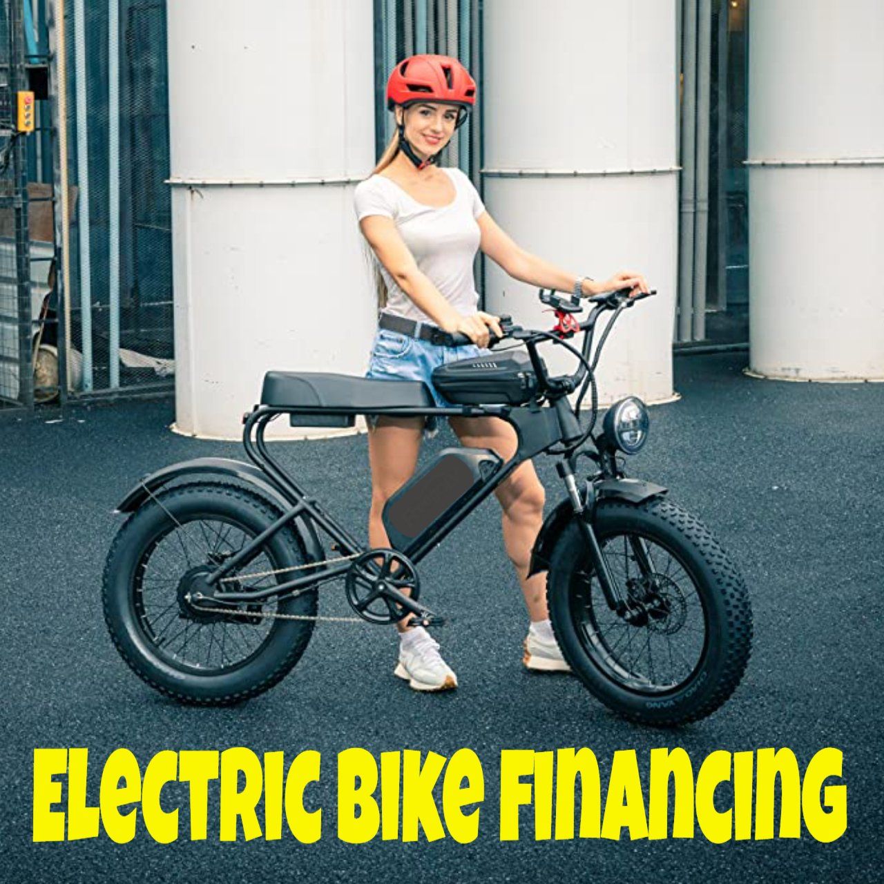 Electric bike financing on sale no credit check